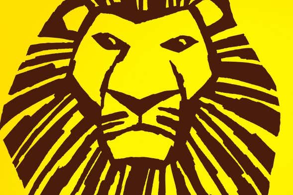 Entradas para El Rey León, el musical