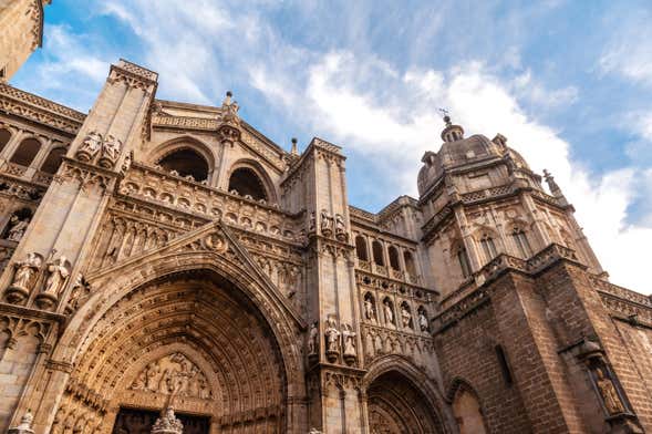 Excursión a Toledo de medio día