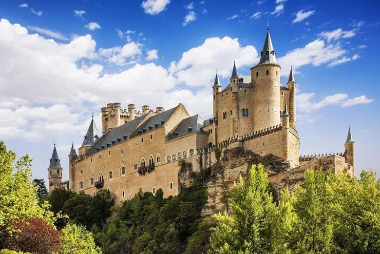 Alcázar de Segovia