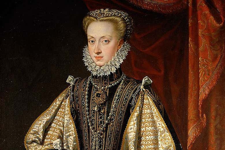 Ana de Austria, una de nuestras protagonistas