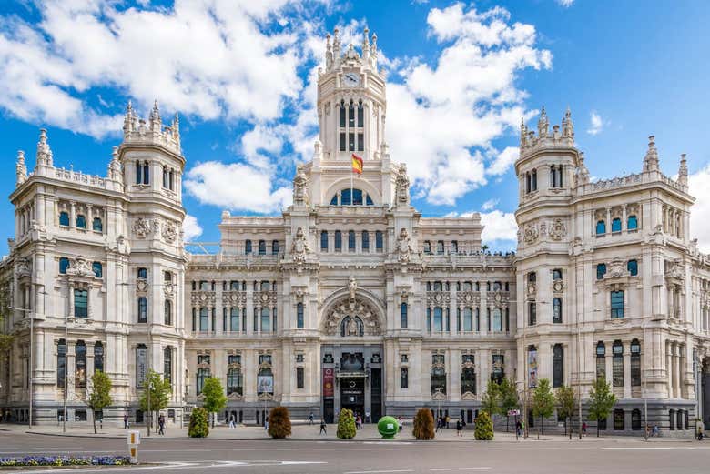 Ayuntamiento de Madrid