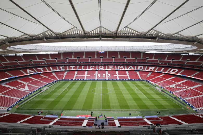 Riyadh Air Metropolitano, el estadio del Club Atlético de Madrid