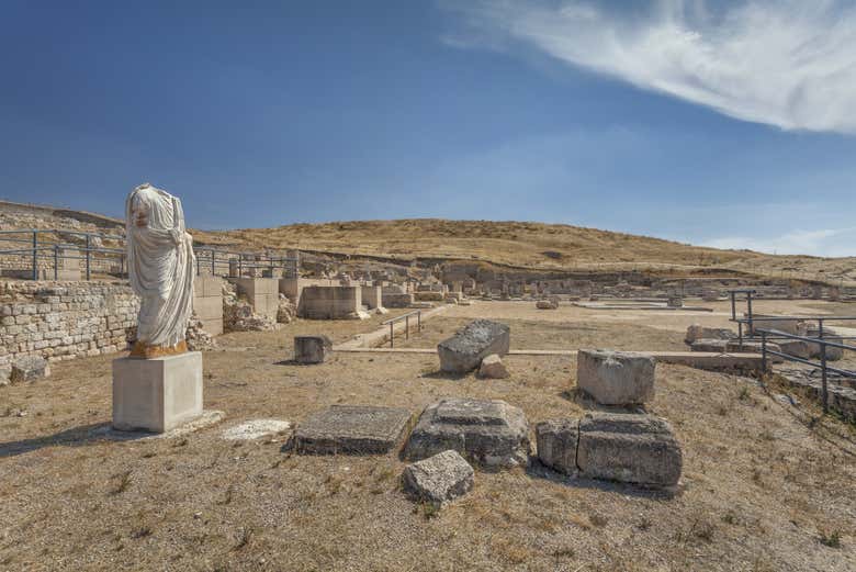 Excursión a Segóbriga desde Madrid