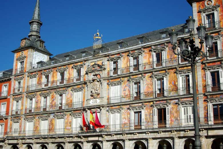 Plaza Mayor de Madrid