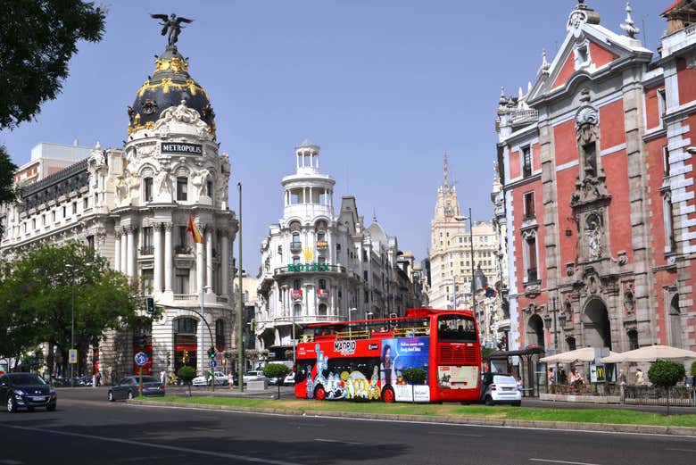 Edificio de Metrópolis