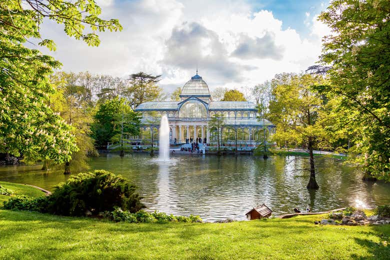 Palacio de Cristal