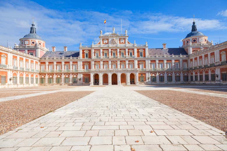 Palacio Real de Aranjuez