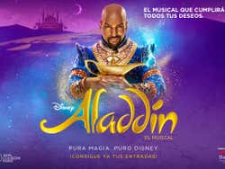 Aladdin, el musical