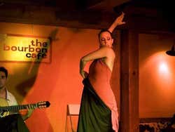 Flamenco en Madrid