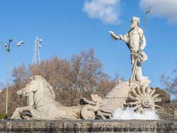Fuente de Neptuno