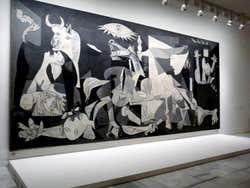 Guernica, Museo Reina Sofía