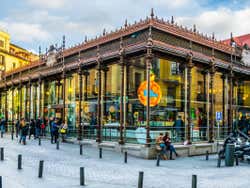 El mercado de San Miguel