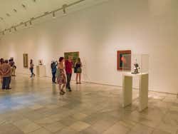 Exposición en el Museo Reina Sofía