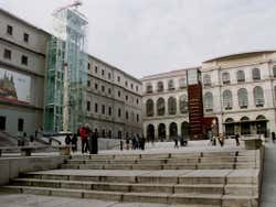 Museo Reina Sofía de Madrid