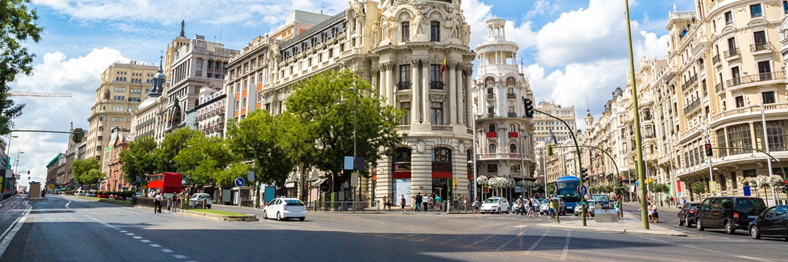 Abono de transporte turístico de Madrid