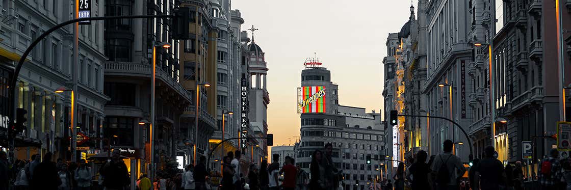 Descubre Madrid