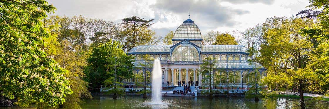 Parque del Retiro