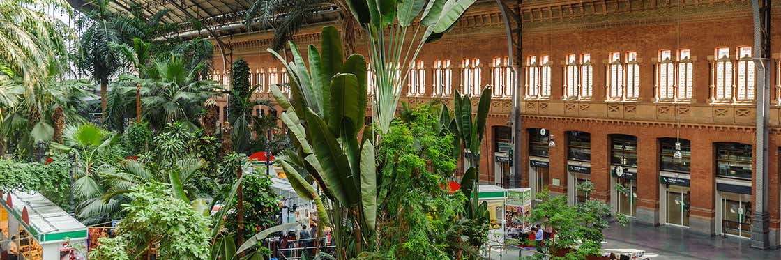 Estación de Atocha