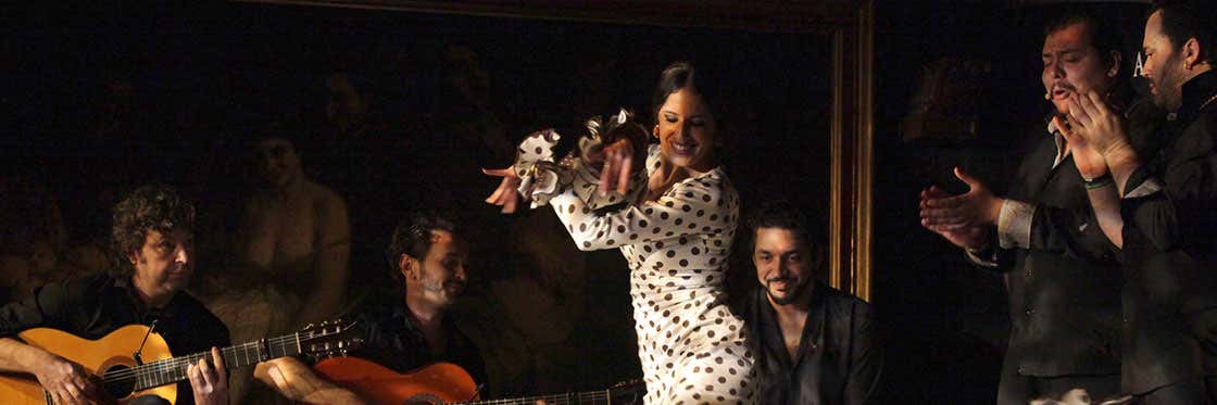 Flamenco en Madrid