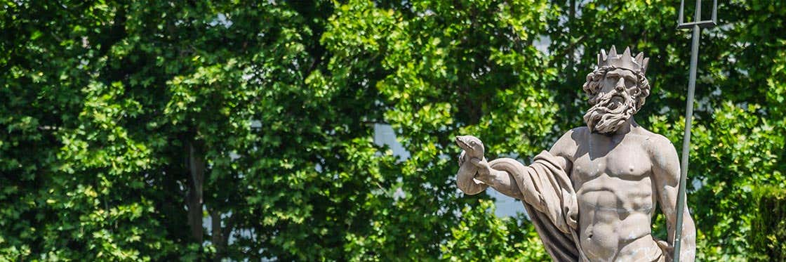 Fuente de Neptuno