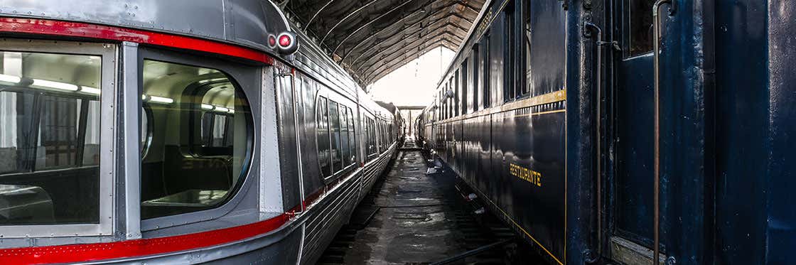 Museo del Ferrocarril de Madrid