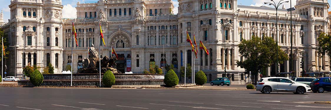 Palacio de Cibeles