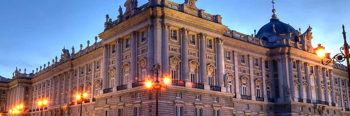 Palacio Real de Madrid