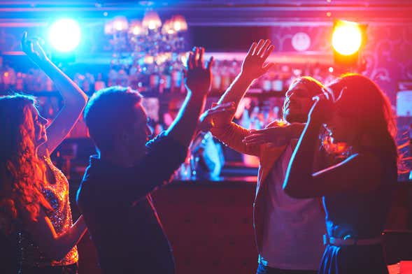 Pub Crawl ¡Tour de fiesta por Madrid!