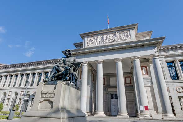 Visita guiada por el Museo del Prado