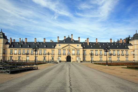 Visita guiada por el Palacio Real de El Pardo